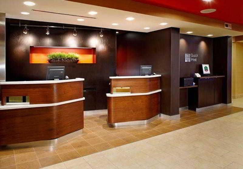 Courtyard By Marriott Tulsa Central Bagian luar foto